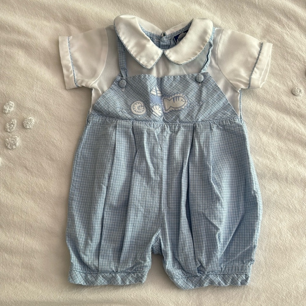 Collared one piece 3M piece